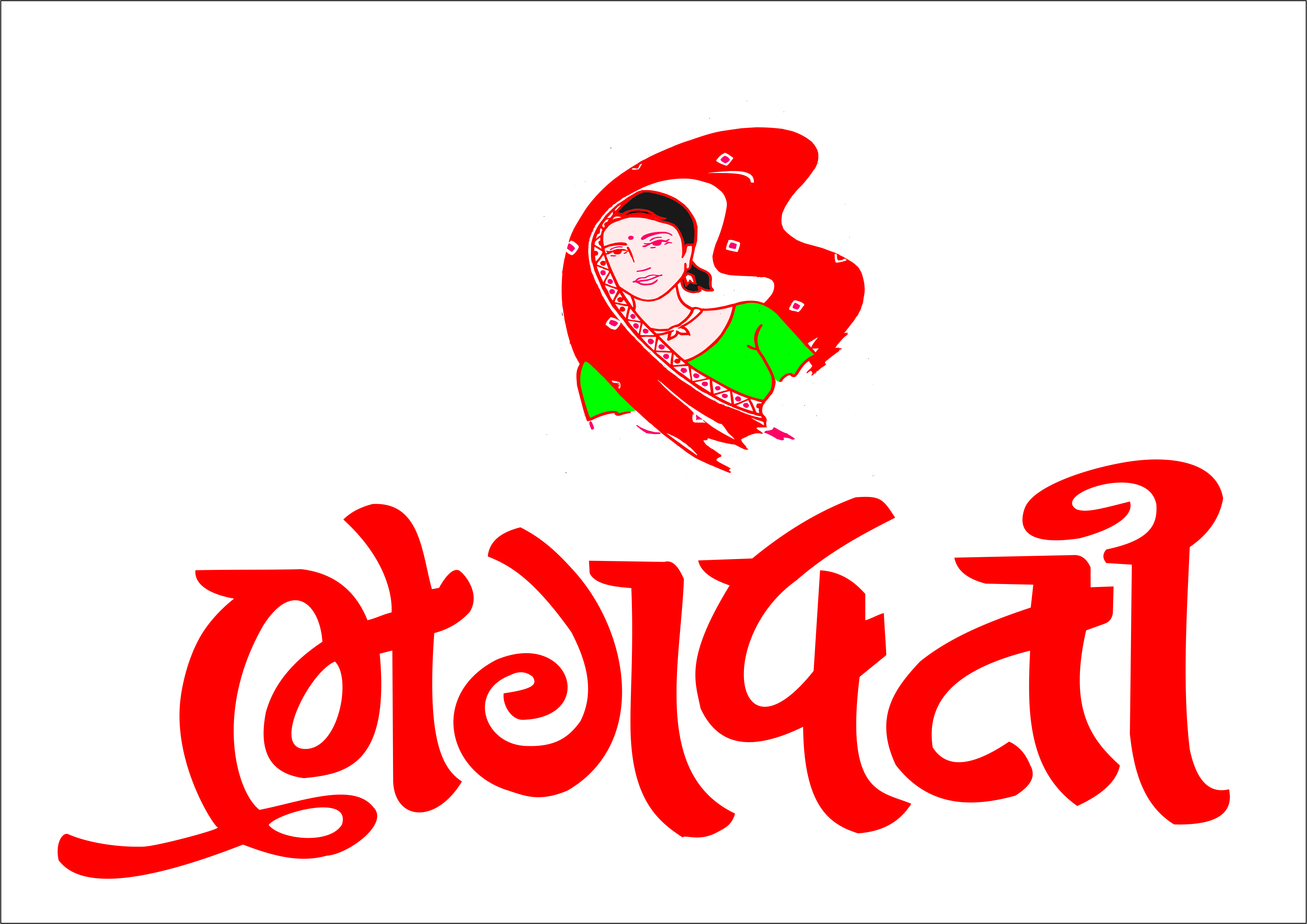 Bhagwati Saree ShowRoom Logo